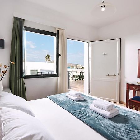 Eva Suites & Apartments Agia Marina Zewnętrze zdjęcie