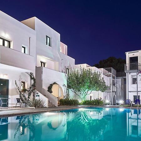 Eva Suites & Apartments Agia Marina Zewnętrze zdjęcie
