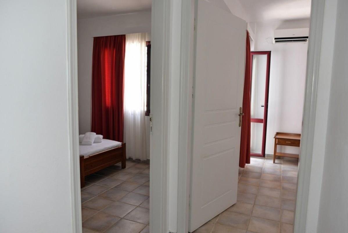 Eva Suites & Apartments Agia Marina Zewnętrze zdjęcie