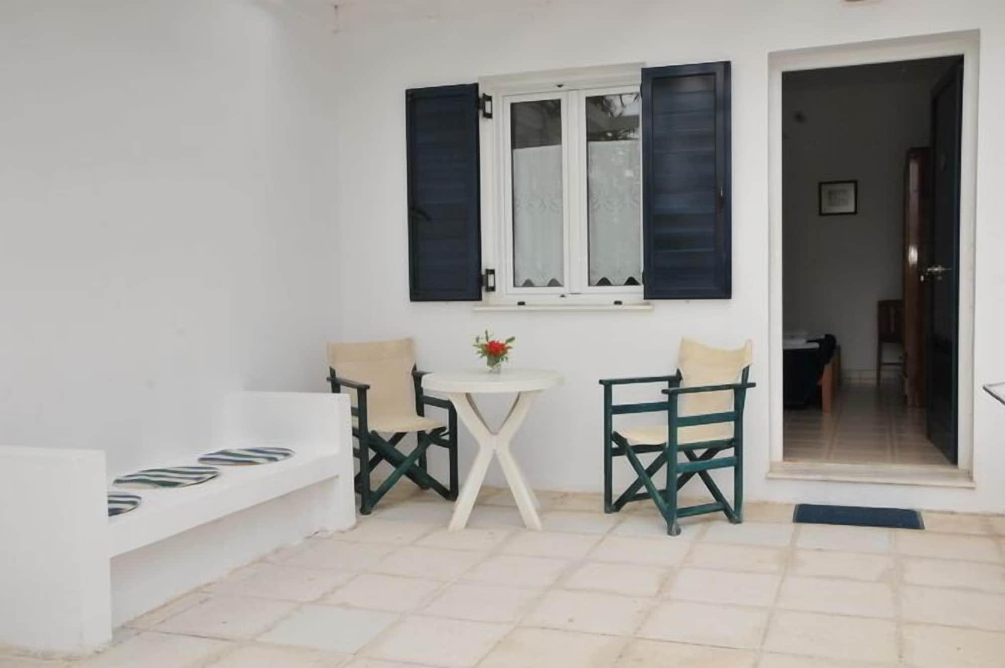 Eva Suites & Apartments Agia Marina Zewnętrze zdjęcie