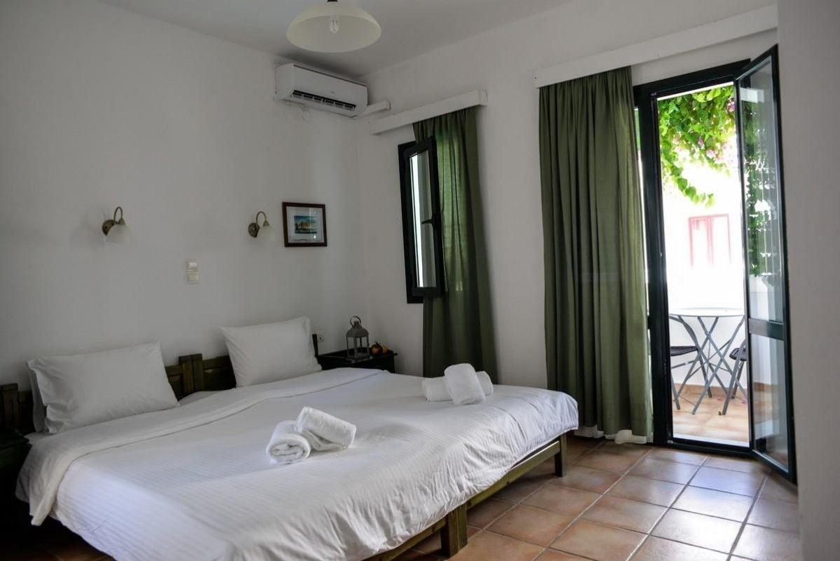 Eva Suites & Apartments Agia Marina Zewnętrze zdjęcie