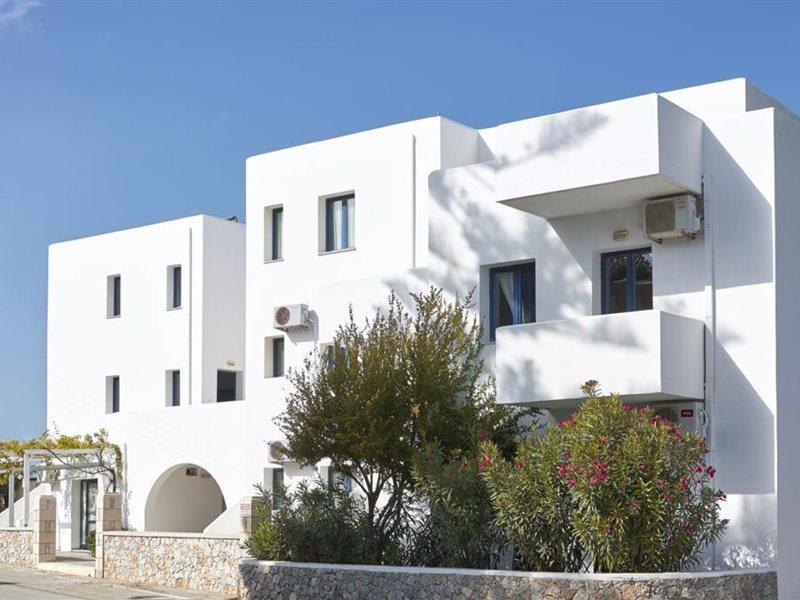 Eva Suites & Apartments Agia Marina Zewnętrze zdjęcie