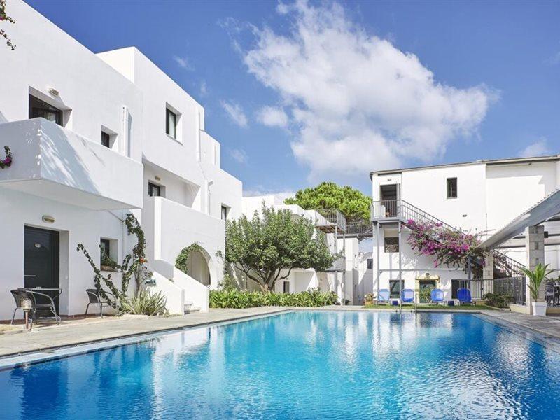 Eva Suites & Apartments Agia Marina Zewnętrze zdjęcie