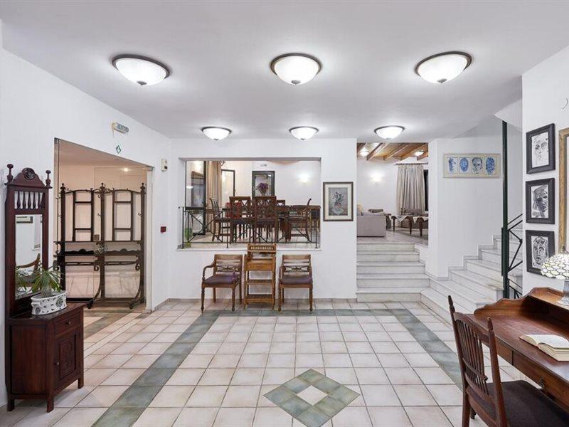 Eva Suites & Apartments Agia Marina Zewnętrze zdjęcie