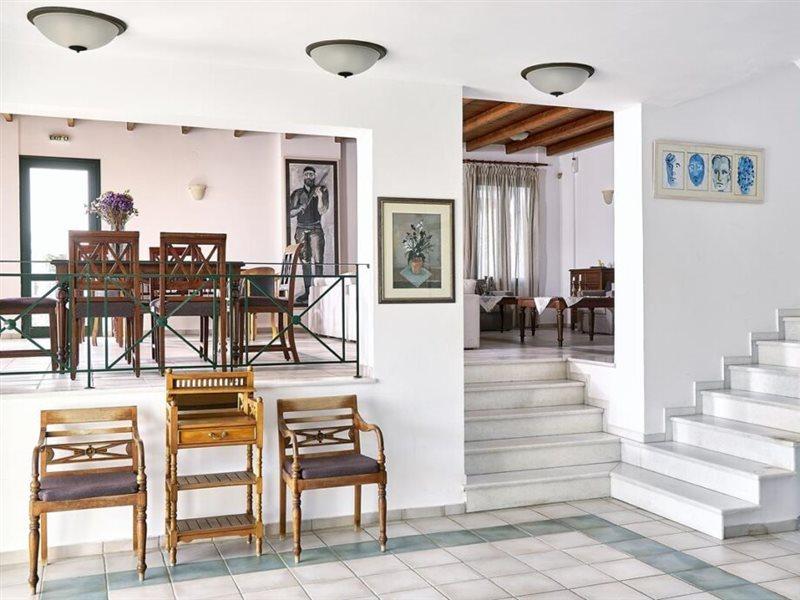 Eva Suites & Apartments Agia Marina Zewnętrze zdjęcie