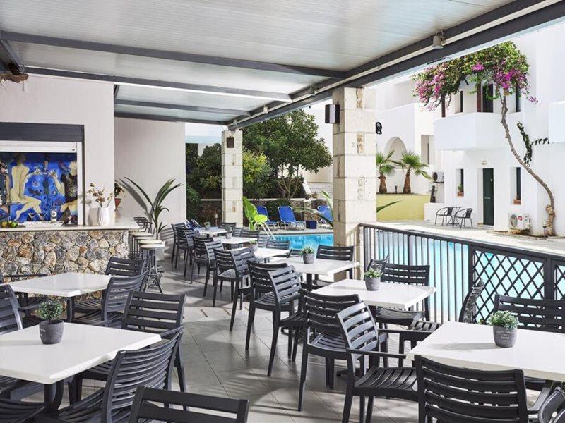 Eva Suites & Apartments Agia Marina Zewnętrze zdjęcie