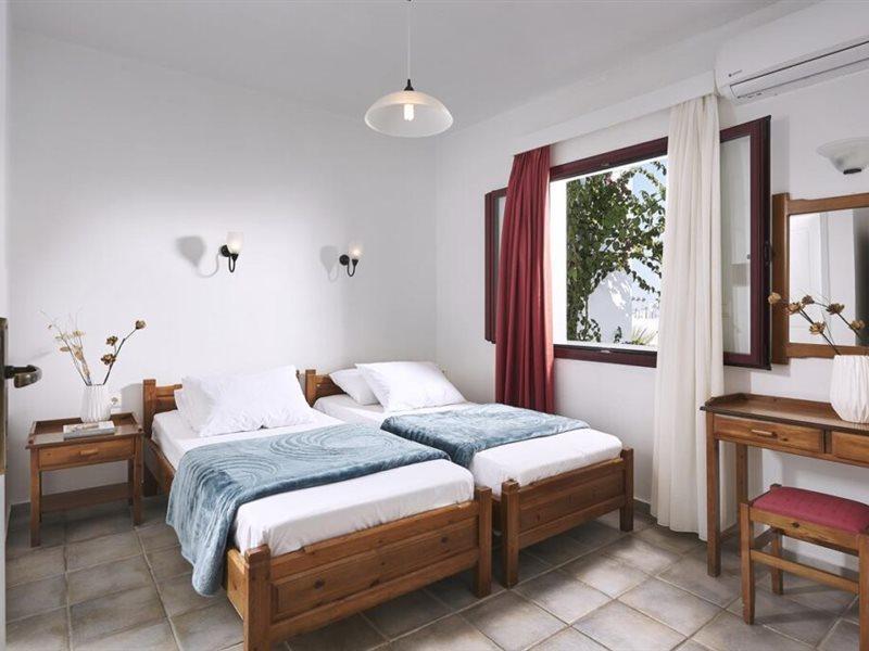 Eva Suites & Apartments Agia Marina Zewnętrze zdjęcie