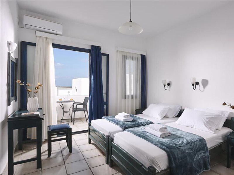 Eva Suites & Apartments Agia Marina Zewnętrze zdjęcie