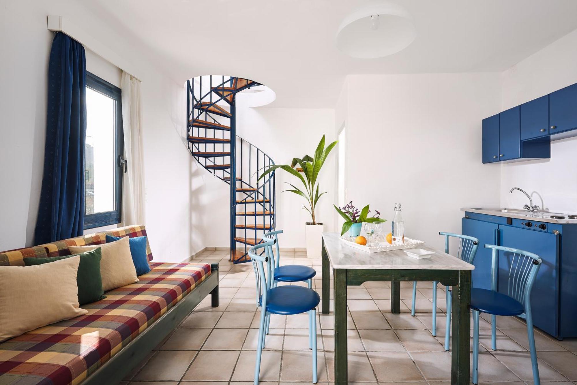 Eva Suites & Apartments Agia Marina Pokój zdjęcie