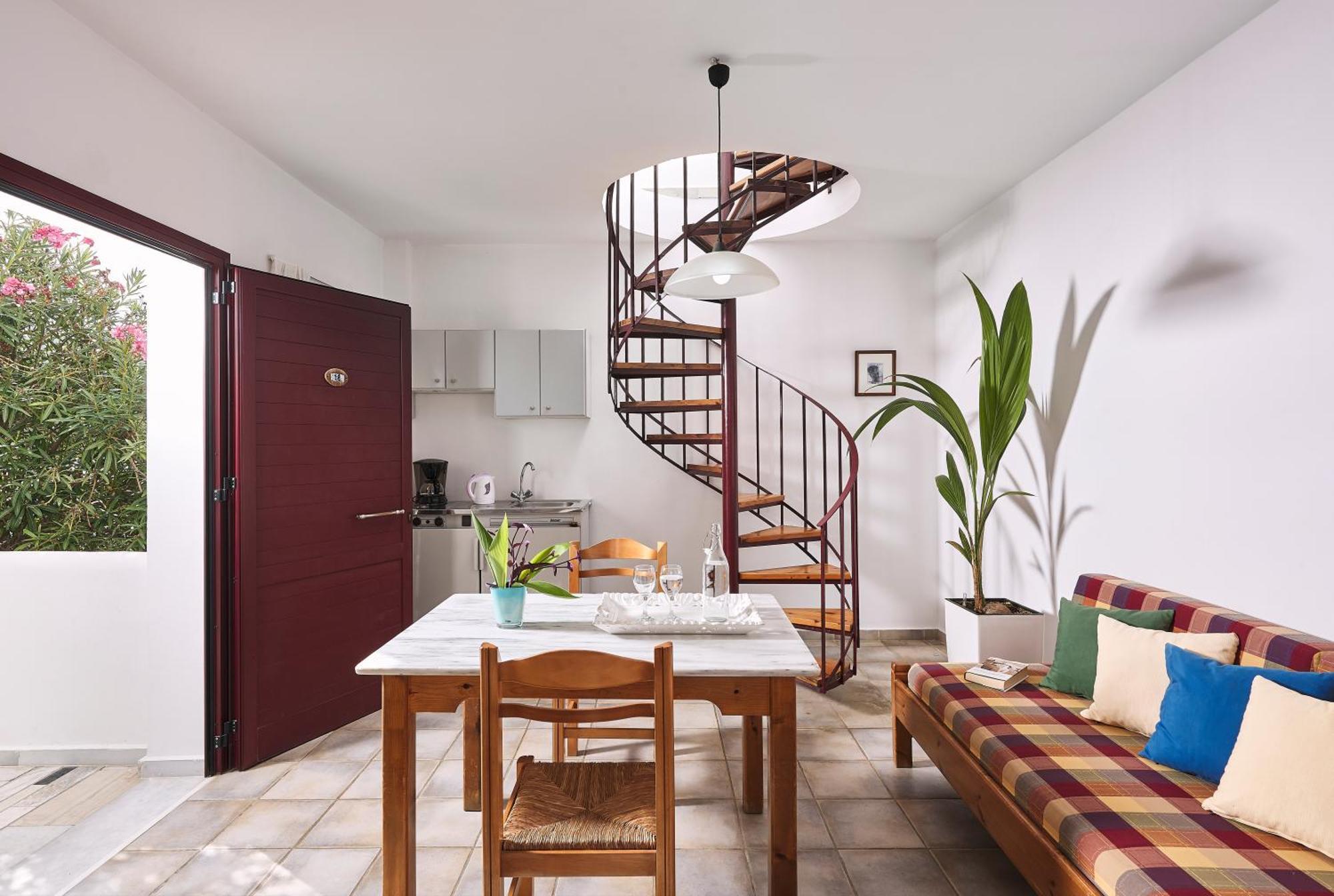 Eva Suites & Apartments Agia Marina Zewnętrze zdjęcie