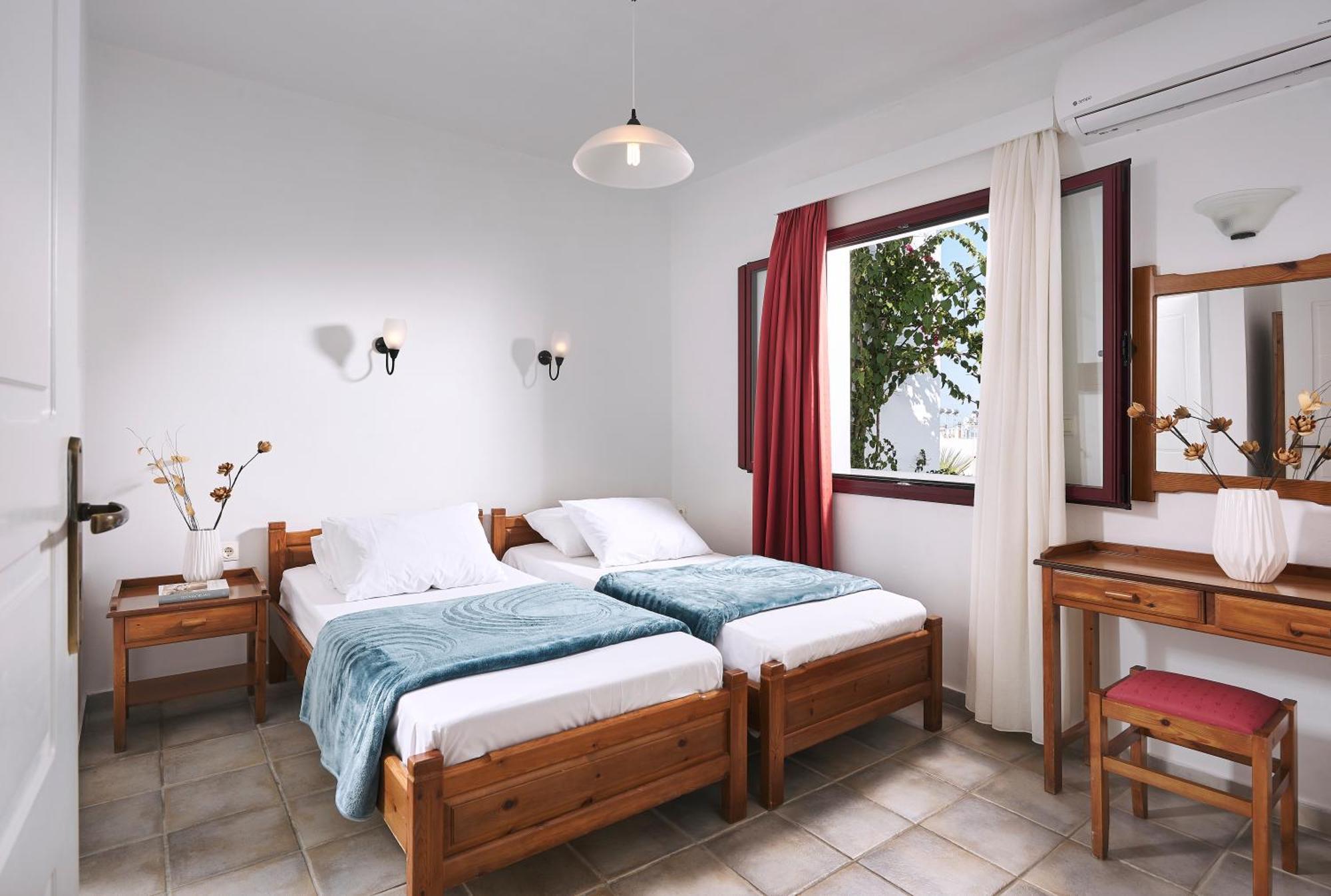 Eva Suites & Apartments Agia Marina Zewnętrze zdjęcie