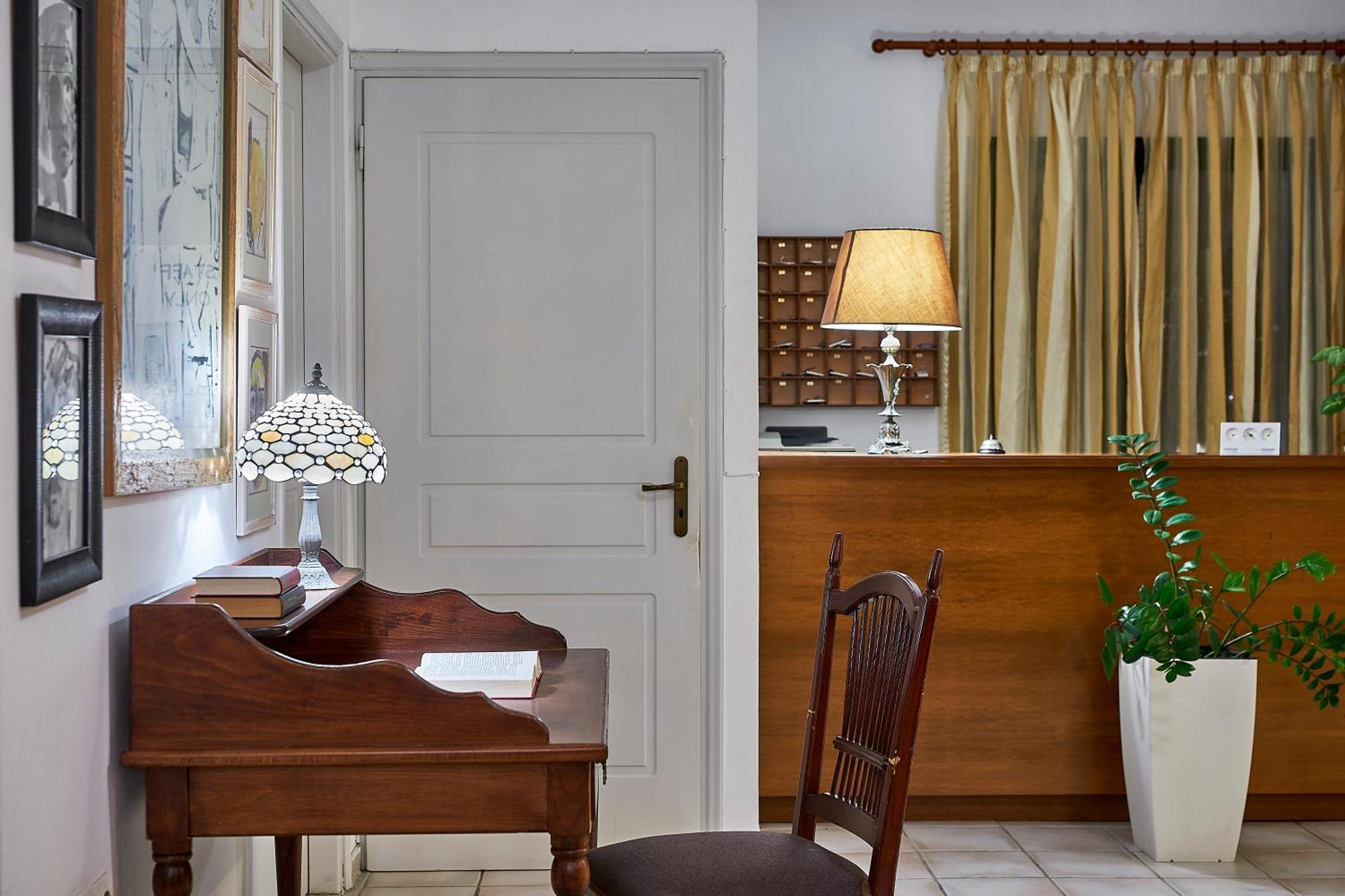 Eva Suites & Apartments Agia Marina Zewnętrze zdjęcie