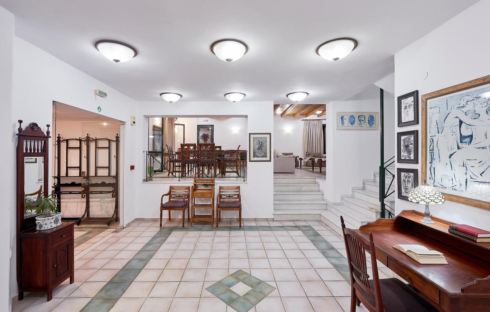 Eva Suites & Apartments Agia Marina Zewnętrze zdjęcie