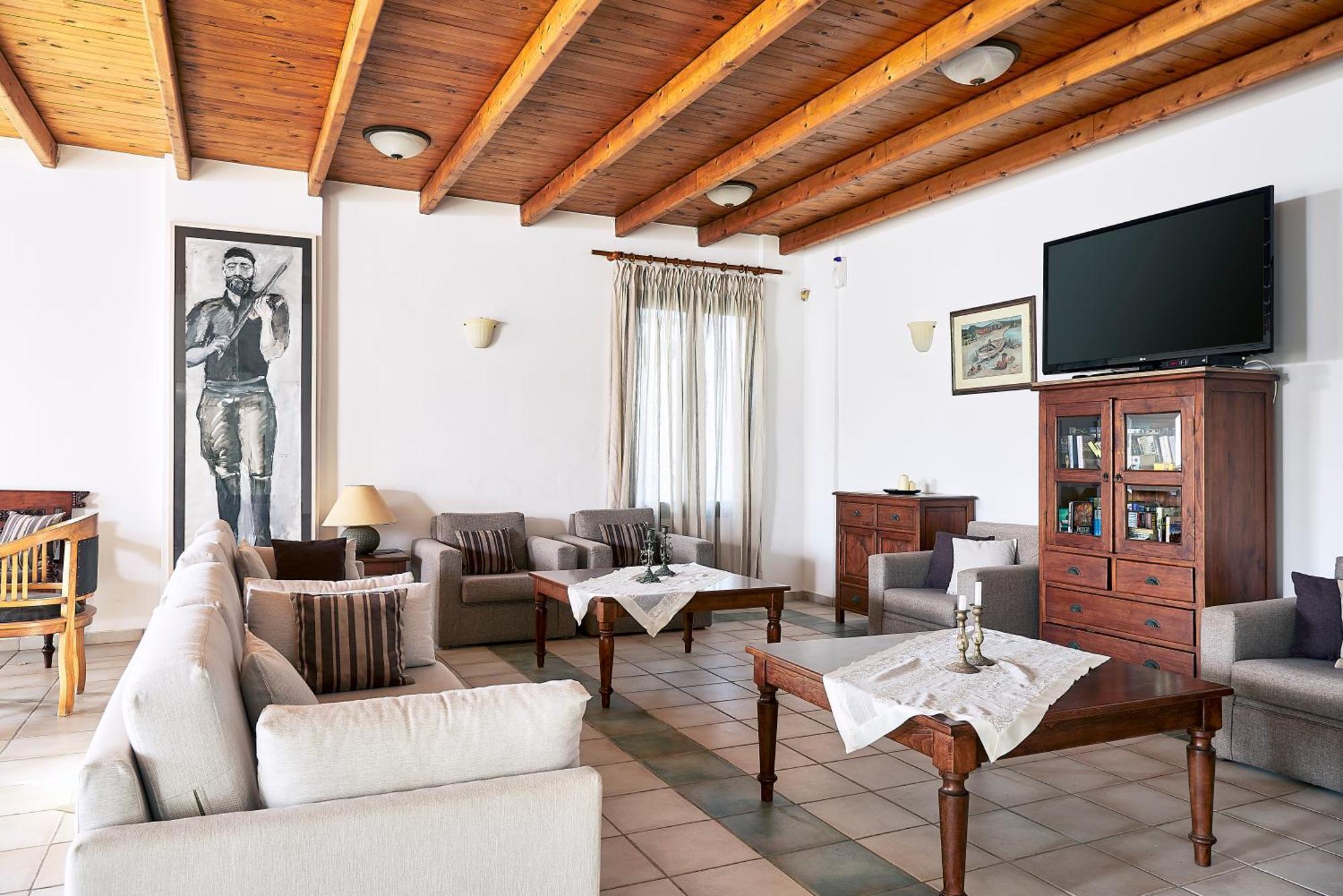 Eva Suites & Apartments Agia Marina Zewnętrze zdjęcie