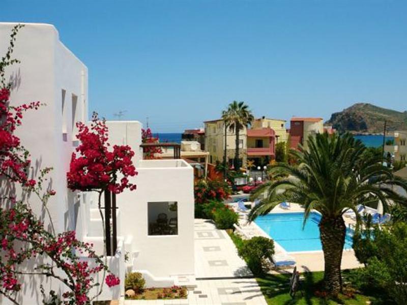 Eva Suites & Apartments Agia Marina Zewnętrze zdjęcie