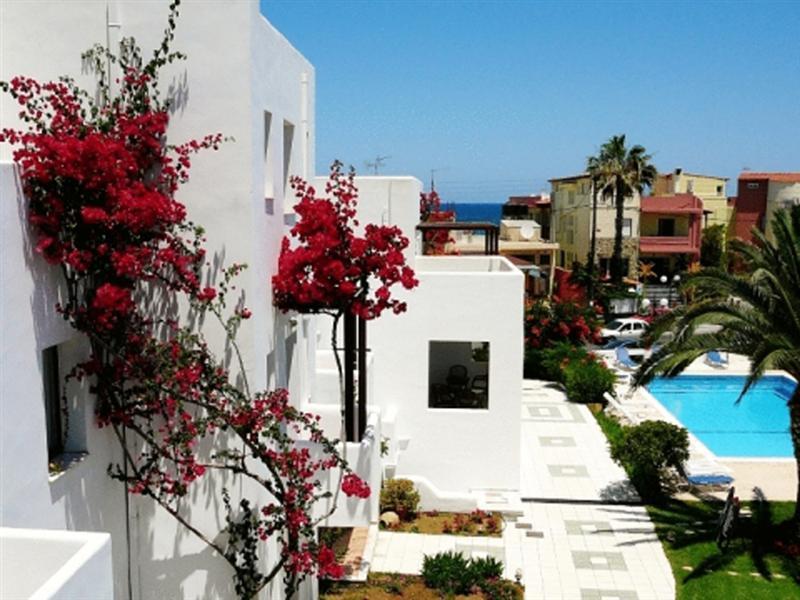 Eva Suites & Apartments Agia Marina Zewnętrze zdjęcie