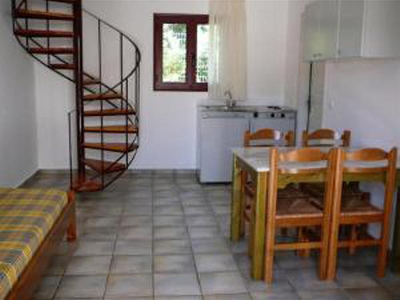 Eva Suites & Apartments Agia Marina Zewnętrze zdjęcie