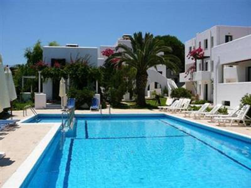 Eva Suites & Apartments Agia Marina Zewnętrze zdjęcie