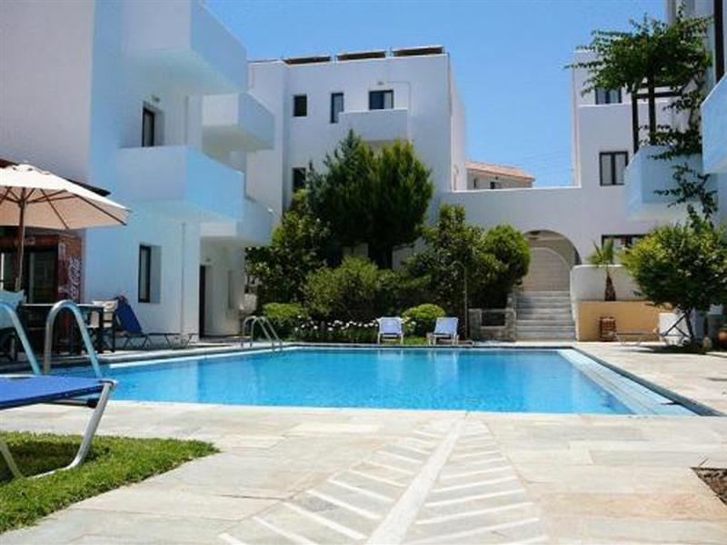 Eva Suites & Apartments Agia Marina Zewnętrze zdjęcie