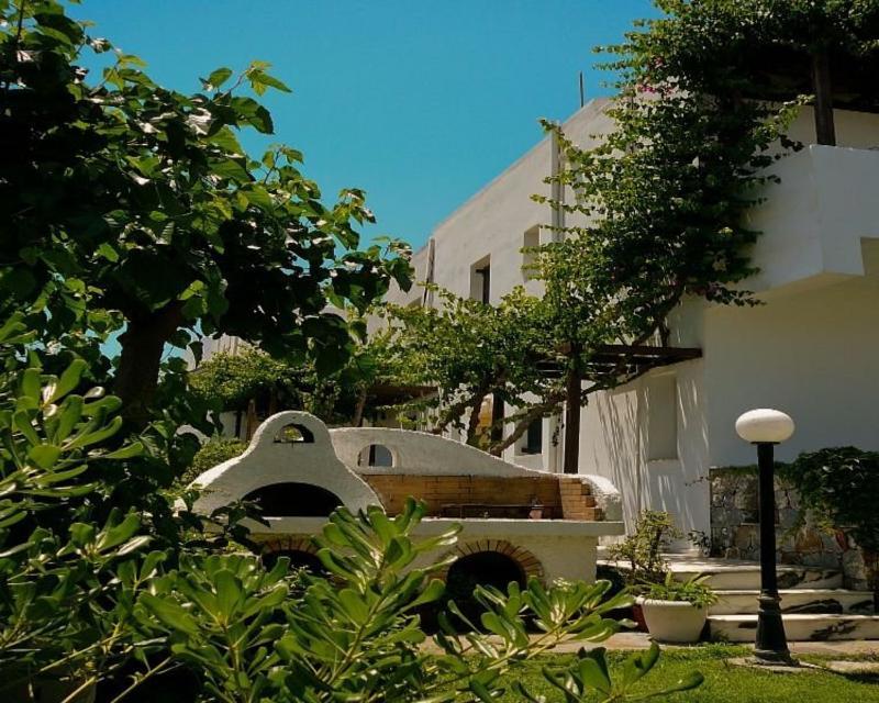 Eva Suites & Apartments Agia Marina Zewnętrze zdjęcie