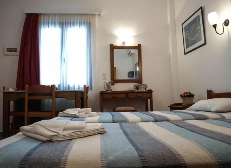 Eva Suites & Apartments Agia Marina Zewnętrze zdjęcie