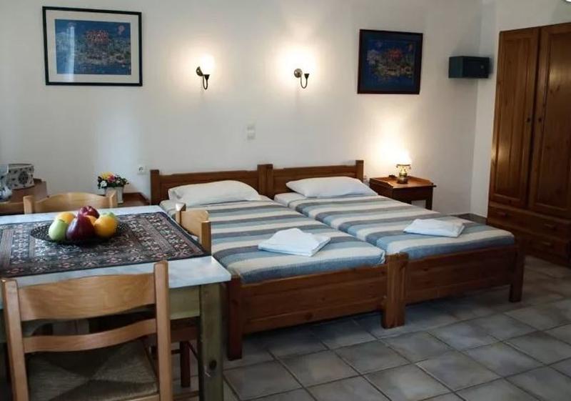 Eva Suites & Apartments Agia Marina Zewnętrze zdjęcie