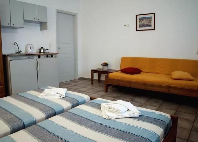 Eva Suites & Apartments Agia Marina Zewnętrze zdjęcie