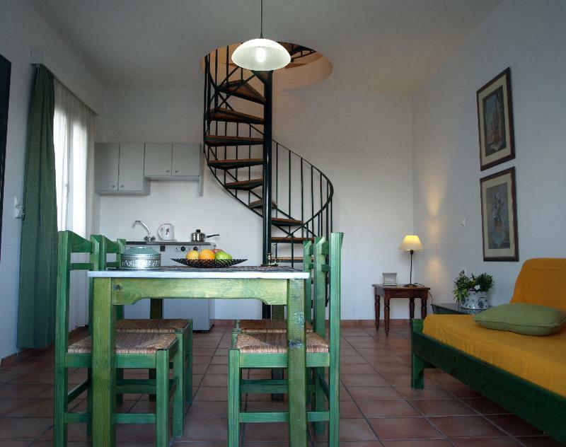 Eva Suites & Apartments Agia Marina Zewnętrze zdjęcie